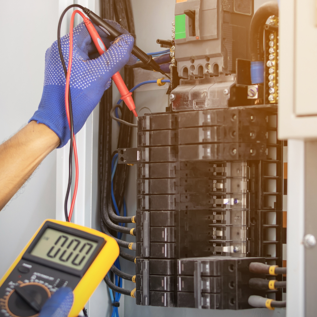 Electrical Safety Inspections Nevada County