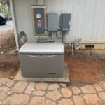 Grass-Valley-Electrician-generator-installation